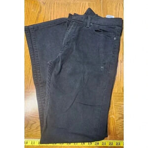 LEVIS MENS BLACK JEANS 32 X 32